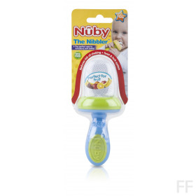 Cesta Mordedor para Frutas - Nuby