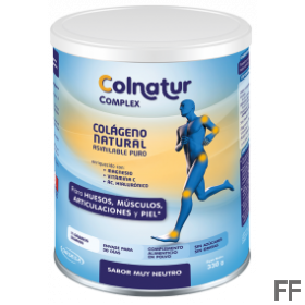 Colnatur Complex Colágeno Sabor muy neutro 330 g
