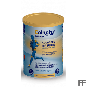Colnatur Complex Colágeno Vainilla gourmet