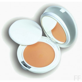 Avene Couvrance Crema Compacta Acabado Mate / Arena