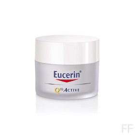 Eucerin Q10 Active Crema de día Piel seca 50 ml