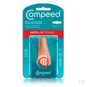 Compeed Ampollas Dedos los Pies 8 Ud