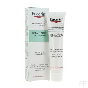 Eucerin DermoPure Oil Control 10% Hidroxiácidos 50 ml