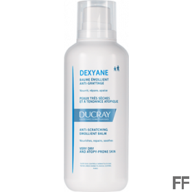 Dexyane Bálsamo emoliente anti-rascado 400 ml Ducray