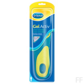 Dr. Scholl Plantilla Gel Activ Uso Diario Hombre