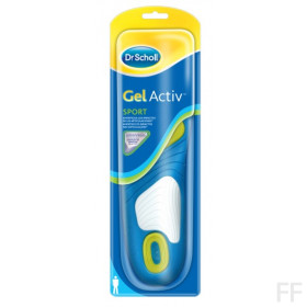 Dr. Scholl Plantilla Gel Activ Sport Hombre