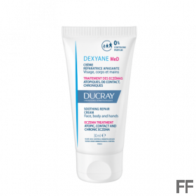 Dexyane MED Crema reparadora calmante 30 ml Ducray