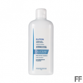 Ducray Elution Champú reequilibrante 400 ml