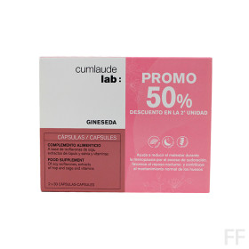 Duplo Cumlaude Gineseda Cápsulas 2 x 30 cápsulas