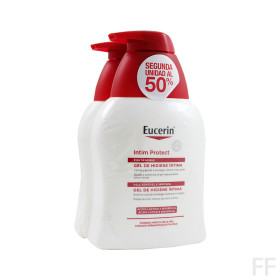 Duplo Eucerin Gel higiene íntima Intim Protect 2 x 250 ml