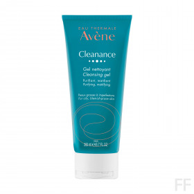 Avene Cleanance Gel Limpiador 200 ml