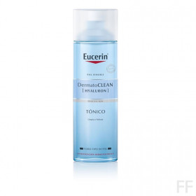 Eucerin DermatoClean Hialuron Tónico Facial 200 ml