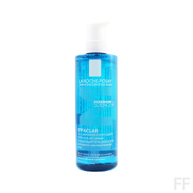 Effaclar Gel limpiador purificante 400 ml La Roche Posay 