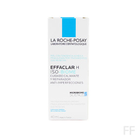 Effaclar H ISO-Biome Calmante antiimperfecciones 40 ml La Roche Posay