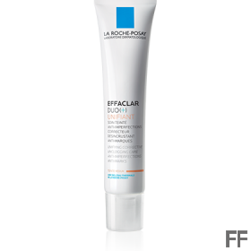 Effaclar Duo+ Unifiant Tono medio 40 ml La Roche Posay