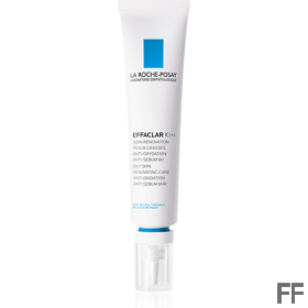 Effaclar K + Tratamiento antisebo 8h 40 ml La Roche Posay