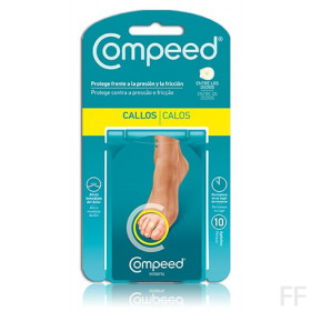 Compeed Callos Entre los Dedos 10 Ud