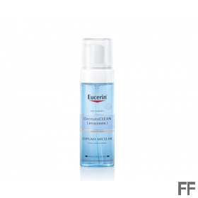 Eucerin Dermatoclean Hyaluron Espuma Micelar 150 ml