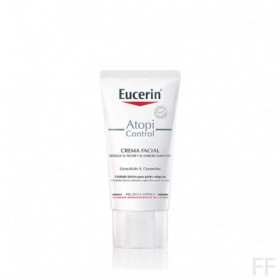 Eucerin AtopiControl Crema Facial  50 ml