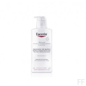 Eucerin AtopiControl Oleogel de Baño 400 ml