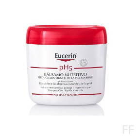 Eucerin pH5 Bálsamo nutritivo Piel seca 450 ml