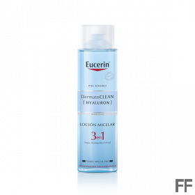 Eucerin DermatoClean Solución micelar 3 en 1 200 ml