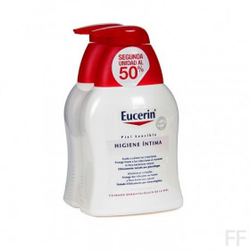 Duplo Eucerin Gel higiene íntima Intim Protect 2 x 250 ml
