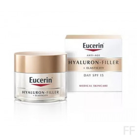 Eucerin Hyaluron Filler Elasticity Crema de dia SPF15 50 ml 