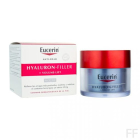 Eucerin Hyaluron Filler + Volume-Lift Noche 50 ml