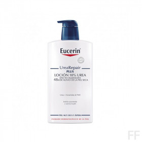 Eucerin Urea Repair Plus Loción 10% Urea 1000 ml