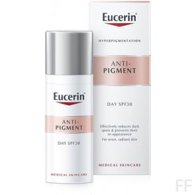 Eucerin Anti Pigment Crema de día SPF30 Antimanc