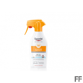 Eucerin Sensitive Protect KIDS Spray SPF50+ 250 ml