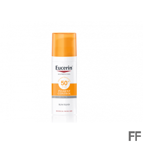 Eucerin Sun Fluid Pigment control SPF50+ 50 ml