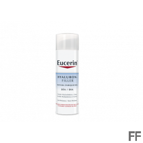 Eucerin Hyaruron-Filler Textura Enriquecida Día 50 ml