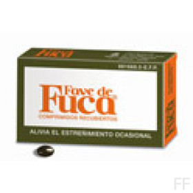 FAVE DE FUCA (40 COMPRIMIDOS RECUBIERTOS )