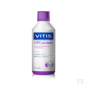 VITIS CPC PROTECT COLUTORIO 1 ENVASE 500 ML