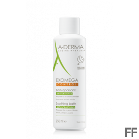 Aderma Exomega Control Baño Calmante 250 ml