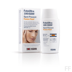 FOTOPROTECTOR ISDIN SPF- 100+ SPOT PREVENT