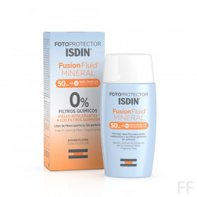 ISDIN Fotoprotector Fusion Fluid Mineral SPF50+