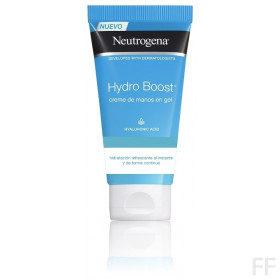 Neutrogena Hydro Boost Crema de manos en gel