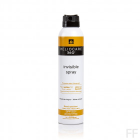 Heliocare 360º Invisible Spray corporal