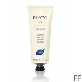 Phyto 9 Crema de día Nutrición y Brillo