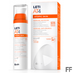 Leti AT4 Hidrogel Antipicor Alivio inmediato 50 ml