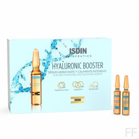 Isdinceutics Hyaluronic Booster 10 ampollas Isdin