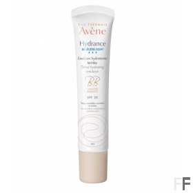 Avene Hydrance BB Emulsión Ligera con color SPF3