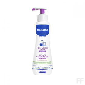 Mustela Gel Higiene Íntima 200 ml