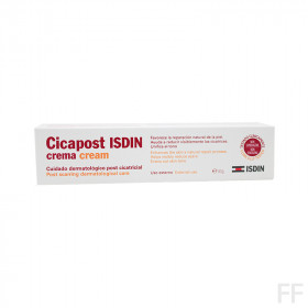 Cicapost Isdin Crema para cicatrices 50 g