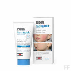 Isdin Nutratopic Pro-AMP Crema Facial Protectora 50 ml