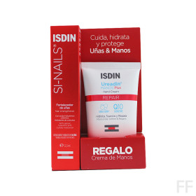 Isdin Si Nails Fortalecedor de uñas Ácido hialurónico