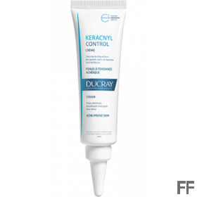 Ducray Keracnyl Control Crema 30 ml